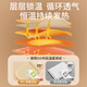 Tongrentang Beijing Tongrentang Mugwort Steam Foot Warming Patch Old Beijing Foot Patch Moxibustion Self-Heating Warming Baby Foot Warming Patch