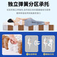 Yinhe Blue Roll Box Compressed Memory Foam Spring Mattress 20cm Simmons Latex Upholstered Home Hotel Ridge [A Economic Model] Thick 20CM SF Express Upstairs 1350mm*1900mm