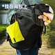 Sac de rangement de voyage Bangeri Sac à lavage étanche Sac de rangement léger sac de crayon Sac de document peut être accroché