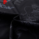 
Pierre cardin mercerated cotton short-sleeved T-shirt trendy men's summer new ice silk top printed high-end middle-aged loose half-sleeved T-shirt 759 Dragon Tiger [Black] L 170/ Suggested 110-130Jin [Jin equals 0.5 kg]