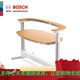 渊博童车（YUAN BO BASSINET）BOSCH博世电动智能婴儿床尿布台多功能可升降儿童床REVOL芮芙新生 RevolC+(床+床垫+摄像头)