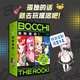 
Lonely Rock Comics, a complete set of 5 volumes, free peripherals [Transparent card + laser ticket + postcard] Lonely Rock 12345 Simplified Chinese version, written by Hamaru, Hiroi Kikuri's Drinking Diary Book