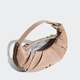 Clover (Adidas) Adidas Clover Women's CLOUD BAG L Shoulder Bag KA9272 Sand Color All Size