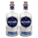 Casalong Silver Diamond Tequila 700ml botella original Vino de vino de vino extranjero Bebada de vino de grano de grano Vino 700ml 2 botellas