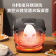 
Panasonic Yuyan series 4L large capacity rice cooker IH household rice cooker long carbon copper kettle 24H intelligent heavyweight 14984L picture model-