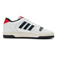 ADIDAS Men's Shoes 2025 Summer New Hoops 3.0 Skateboard Sneakers Shoes Low Top Shoes informales KK1283/Break Start 39