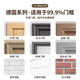 
Shenggu entrance door mosquito-proof door curtain full magnetic absorbing diamond mesh screen door bedroom mosquito-proof door curtain 2025 new high-end door curtain striped gray [full magnetic strip + customizable] 0cm*0cm Customized special shot [Consulting customer service]