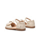 
Red Dragonfly Children's 2025 Summer Children's Shoes Girl Princess Hollow Sandals Q42BFTM694 Beige 27