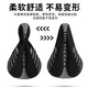 
Suitable for Giant atx66o/620/830/810/720 mountain bike seat cushion cover super soft seat cushion cover pu star dot model - thickened silicone + memory foam All size
