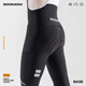 Soomombase para hombres de almacenamiento de vehículos para hombres pantalones negros