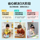 HKMW étape par étape haut de gamme synchrone d'enseignement synchrone Matériel de lecture de points de lecture de l'enfant Vocation de l'éducation précoce chinois et anglais histoires bilingues général