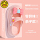 G.Duck niños Little Yellow Duck Eva Girls Slippers Summer Girls Anti-Slip Sandals use lindos zapatos de agujero para niños de larga duración.