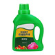 Gardening concentrated flower nutrient solution universal multi-functional organic fertilizer to promote the growth of plants and flowers and improve the soil 2 large bottles of 1000ml + supplementary nutrition + special benefits