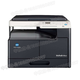 柯尼卡美能达 KONICAMINOLTA6180en/185EN/7818en复印机a3黑白复合机打印机  官方标配 部分地区不 柯尼卡美能达6180en有旁边纸盒(18页每分钟)
