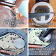 Maxell Original, подходящий для King of Watches GS/LS3398 3501 3505 3529 3620 3636 3699 3702S/D Кварц мужской и женский часовой батарея День батареи LS3702 Специальный 1 таблетку