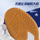 Li Ning (Li-Ning) Tischtennis Schuhe Nationalmannschaft Training Herrenschuhe Rohgummi Non rutschloser Sohle atmungsfreier Kleidung-resistenter Professional-Frauen-Tisch-Tisch-Wettbewerbsschuhe Silber Blau [Normale Größe-breite Fußschüsse] 41