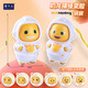 Naloong Authentic autorisé Milk Dragon Sichuan Opera Face Change Toys Game de décompression ennuyé des enfants Cadeaux de jeu pour garçons et filles cadeaux d'anniversaire Sichuan Face Change Dragon de lait (boîte cadeau exquis) - Aauthentique