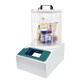 Jinheyuan Vacuum Scellant Tester Food Emballage Food Package Detteighness Dettector Automatic Bottle Cap Pot Positif et Scellant de pression négative JHY-MF-699 Écran tactile Machine intégrée entièrement automatique entièrement automatique