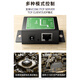 Biaz serial server RS232 to Ethernet IoT network module single-to-network port RJ45 communication equipment gateway TCP/IP networking communication belt management