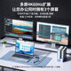 Acasis Typec Expansion Dock USB Expander Dual HDMI-Multi-Screen-DISP-Expansion Laptop Multi-Port-Erweiterung DS-9901-2H