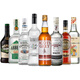 Los seis principales vinos principales de Aubeck, cócteles de bricolaje y vinos extranjeros, brandy de whisky, vodka, tequila, botellas de ginebra importadas [ocho vinos base principales] 8 botellas de regalos