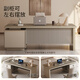 Shuxuan (SHUXUAN) boss desk desk simple modern manager desk supervisor desk office single desk and chair combination