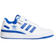 Adidas Clover Forum Blau und Weiß Klassiker Casual Sports Schuhe FZ5627/FY6796 Offizielles Flaggschiff IF2694 39