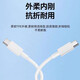 vivo适配原装轶魔VIVOX100充电线120W闪充Neo8/9快充双type-c口X90/100pro数据线6A手机闪充线 120w超快闪充双C线1.5米线