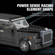 Lego-Bausteine, kompatibel mit Cullinan Sportwagen Montage Spielzeug Le Le Le Le Lee-Gitter-Auto-High Go Car Model Boy Birthday Leiter Feuerkran [829pcs]