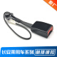 Manmang es adecuado para Changan Xin Benben CX20 Yidong CS13575 Cinturón de seguridad delantero Maniña de bloqueo de bloqueo CS151617 CS3516 Modelo Secundario BE01