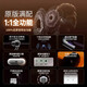 SOULUX【官网正品丨Pro9顶配版】华强北蓝牙耳机Air4无线适配苹果ANC主动降噪iphone16/15入耳式 【2025新款原版全功能】滑动调节 【空间音頻+三真电量+入耳检测】