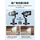 Haohan Excellence (hohem) [Official Direct Sale] Haohan M5S Mobile Phone Gamma Anti-Shake Three-Axis Stabilizer Handheld Video Tripod Bracket VLOG Shooting Artifact 360 Degree Rotating Face Tracking Intelligent M5s Kit + Remote Control + Extension Rod