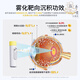 Misty with Xiwu Xiaoxi Eye Protection Baby Spray Lutein Atomized Taurine Cassia Vitamin B2 Household Intelligent Eye Protection Device Lutein Eye Cassia Eye Liquid 5ml*2 Bottles/Box (One Box)