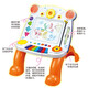 Nanguo Baby Multifunktionaler Kinder für frühkindliche Bildung Musik Zeichnung Board Board Boys und Mädchen Spielzeug Geschenkgeburtstag