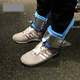 Pauline Pesery spot quick delivery, upside down shoes, foot covers, fitness inverted stand machine, upside down equipment, upside down boots, home room, blue
