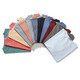 Yuguan 300Jin [Jin equivale a 0.5 kg] 160 Bust Fat Man Camiseta de manga corta Hombres sueltos de gran tamaño insentado Sweinshirt Versátil de algodón Fat Summer T1661 Gray 8xl (300-320Jin [Jin equivale a 0.5 kg])