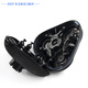 ZDCP suitable for Superman Razor Accessories RS7368 RS7373 RS7375 RS7365 RS7371 knife head blade blade mesh head cover knife holder mid seat complete machine head storage bag black overall head + mid seat
