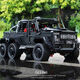 乐高难度积木奔驰大g63越野车6X6成年人高难度男孩玩具礼物 奔驰大G-金刚芭比 2687颗粒