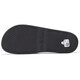 ADIDAS Adidas slippers men's shoes women's shoes summer new sports shoes casual shoes non-slip home fashion flip-flops IF7371 black 40.5