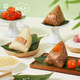 Taotaoju Zongzi Taotao Meat Zongzi Gift Box 840g 8 Zongzi 3 flavors Dragon Boat Festival gifts employee welfare group purchase