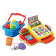 VTech Fun Arithmetic Caisse enregistreuse de simulation de simulation de simulation Rôle de jeu de supermarché