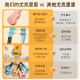 
Qiangu children's guitar beginner toy musical instruments Ukulele children's 3-6-7-12 years old holiday gift imitation wood walnut color