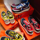 Nike (Nike) Sacai Undercover Takahashi Shield Co-Branded-Laufschuhe DJ4877-001-300-600 Schwarz, Blau und Rot DJ4877-300 35.5