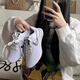 耐克（NIKE）REVOLUTION 6男女潮流透气跑步鞋DC3729 FJ1049 FJ1049-100男子白彩 40.5