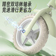 贝趣儿童平衡车1-3-6-12岁小孩自行车宝宝滑步车两轮滑行车单车平行车 12寸 白 丨车把座椅可调+免充气轮 2-4-5岁男孩玩具幼儿滑滑车