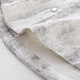 Yi Series Boys Early Spring Mabinet Pink Denim Jacket Men's Personal's Ripped Teenagers 2025 printemps Nouveau 16823 Pink M (adapté au poids 75 Jin [Jin est égal à 0,5 kg] -9b