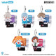 Bilibili Spot Bilibili New Century Evangelion Super Lindo Finish Plan Patch Patder Partning Asuka Patch Series Pluspen