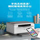 HP (HP) M233DW Impresión automática de impresoras de doble cara automática de láser A4 en blanco y negro Impresión automática de impresión de dosis de doble cara, copia, escaneo, imprenta de trabajo inalámbrico de máquina multifuncional de tres en uno y trabajo en el hogar de la oficina en casa