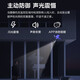 萤石摄像头H90 4G室内外家用360度高清双摄800万监控监控器全彩夜视全景语音手机远程 HB90pro400万+400万无限流量款+太阳能 2.8MM+6MM 【新品现货速发】标配+64G卡