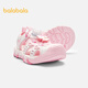 Balabala children's shoes children's sandals girls breathable non-slip summer sports shoes Kuromi Sanrio